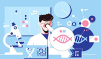 新方法可以对 RNA 分子进行结构分析