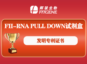 辉骏生物RNA pull down新方法喜获国家发明专利授权